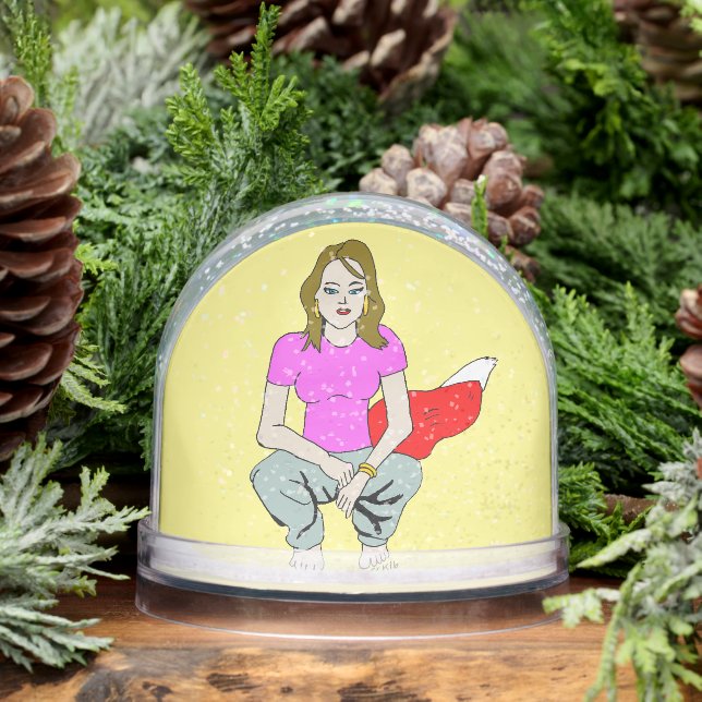 chica foxy (Invierno)