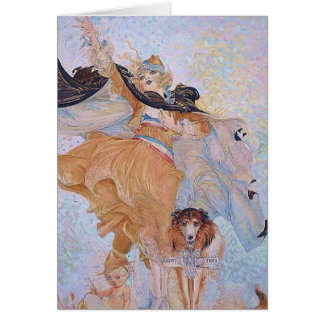 Chica hermoso de WWI Nell Brinkley