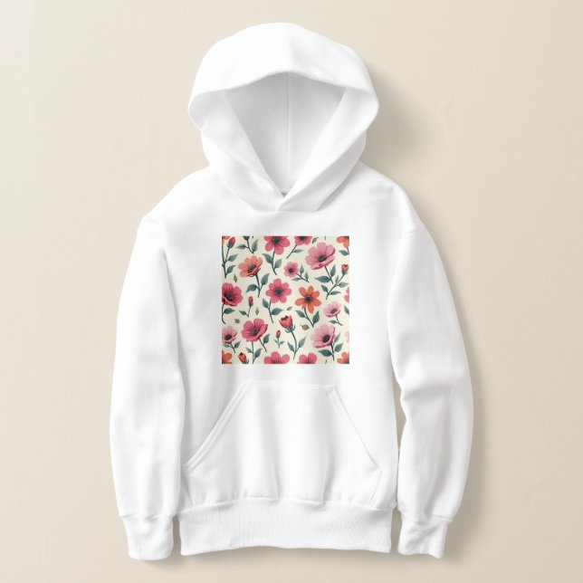chica hoodie (Distribución )