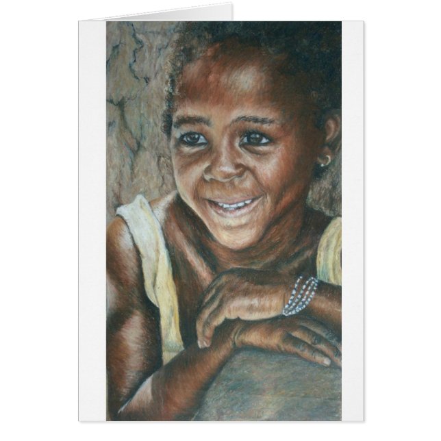 Chica joven, Koulikoro (Frente)