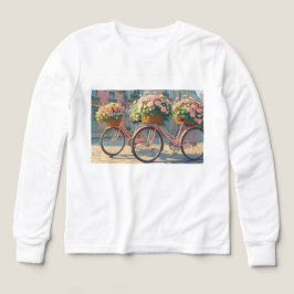 Chica Long Sleeve Tee.