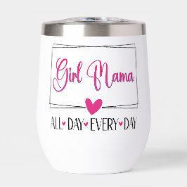 Chica Mamá Todo El Día Todos Los Días