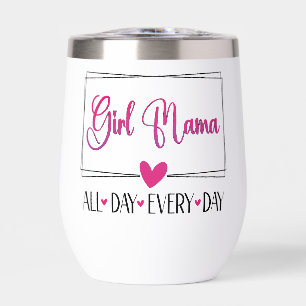 Chica Mamá Todo El Día Todos Los Días