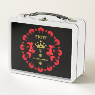 Chica Mermaid Princess