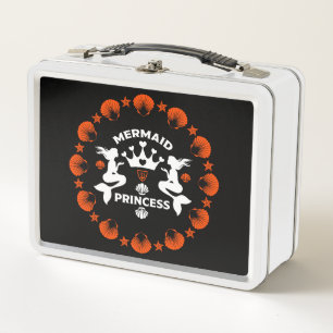 Chica Mermaid Princess