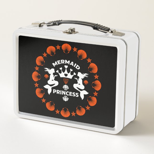 Chica Mermaid Princess (Anverso)