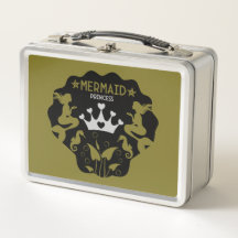 Chica Mermaid Princess