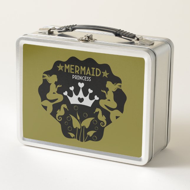 Chica Mermaid Princess (Anverso)