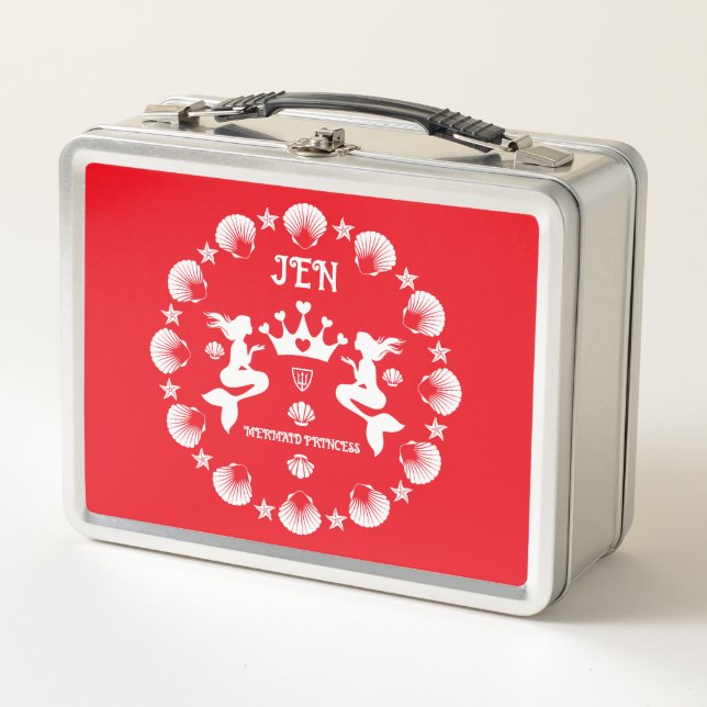 Chica Mermaid Princess (Anverso)