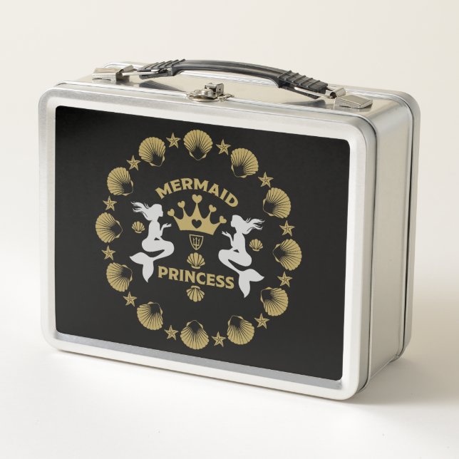 Chica Mermaid Princess (Anverso)