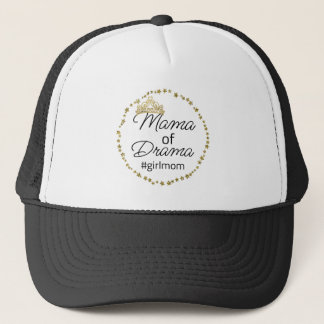 Chica Mom Gorra