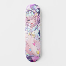 chica necesitado OD 2 skateboard