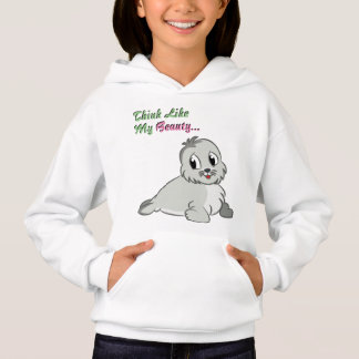 Chica Pollover Hoodie, Top T-Shirt