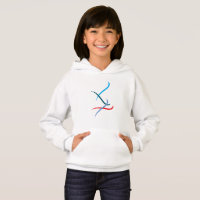 Chica Pullover Hoodie