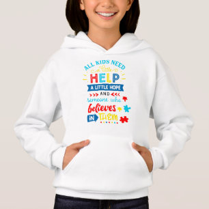 Chica Pullover Hoodie