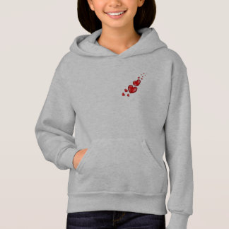 Chica Pullover Hoodie