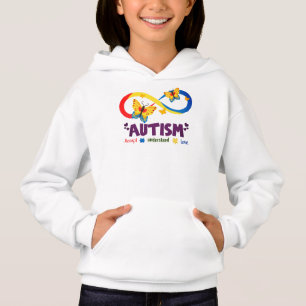 Chica Pullover Hoodie