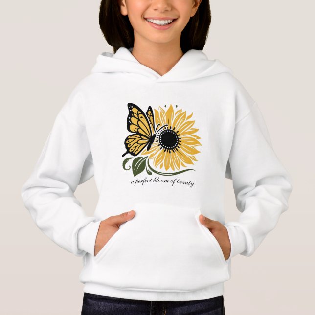 Chica Pullover Hoodie (Anverso)