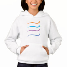 Chica Pullover Hoodie