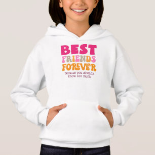 Chica Pullover Hoodie