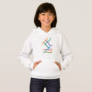 Chica Pullover Hoodie
