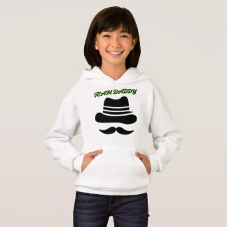 Chica Pullover Hoodie