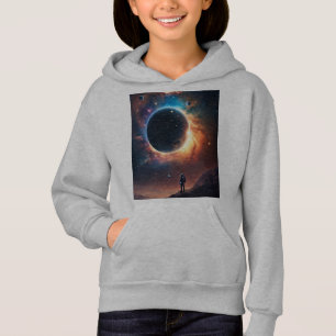 Chica Pullover Hoodie