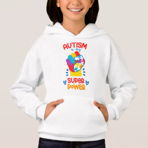 Chica Pullover Hoodie
