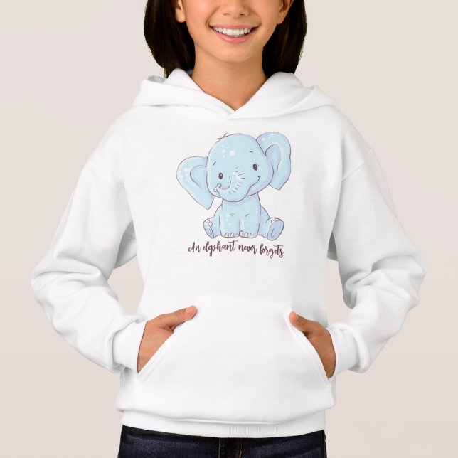 Chica Pullover Hoodie (Anverso)