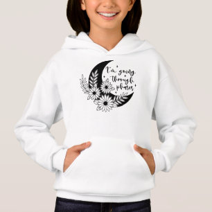Chica Pullover Hoodie