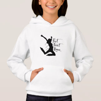 Chica Pullover Hoodie