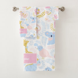 Chica Rosa de la rata dulce