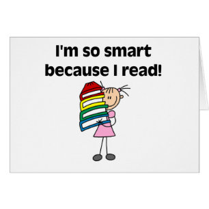 Chica Smart porque leí