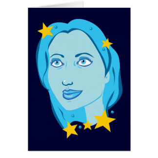 Chica Starry Blue
