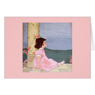 Chica - sueños dulces