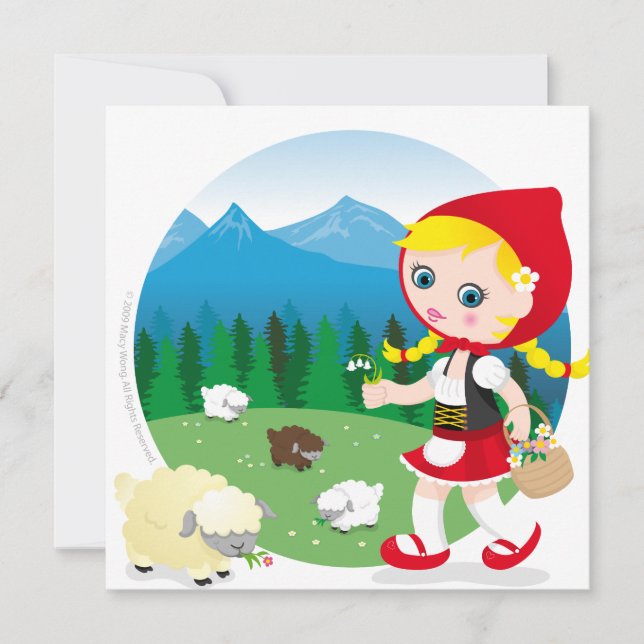 Chica suizo (Anverso)