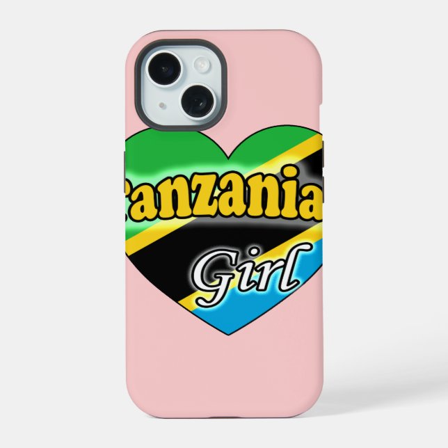Chica Tanzana (Reverso )