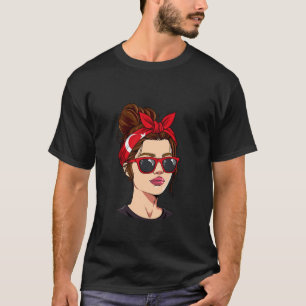 Chica turco camiseta