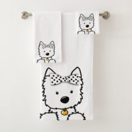 Chica Westie Formal
