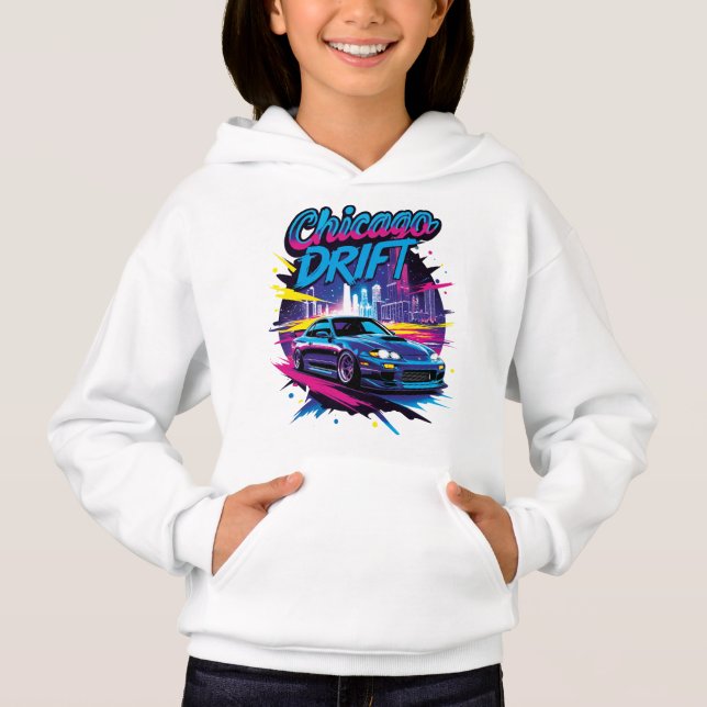 Chicago Drift (Anverso)