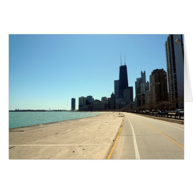 chicago drive (Anverso (Horizontal))