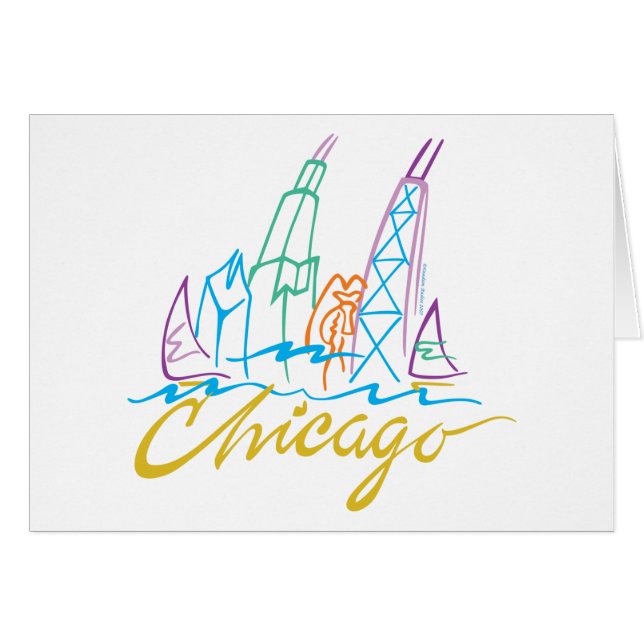 CHICAGO-EMB (Anverso (Horizontal))