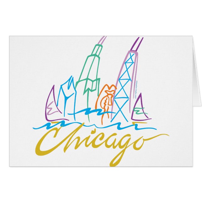 CHICAGO-EMB (Anverso (Horizontal))
