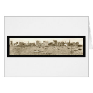 Chicago, IL Waterfront Photo 1913