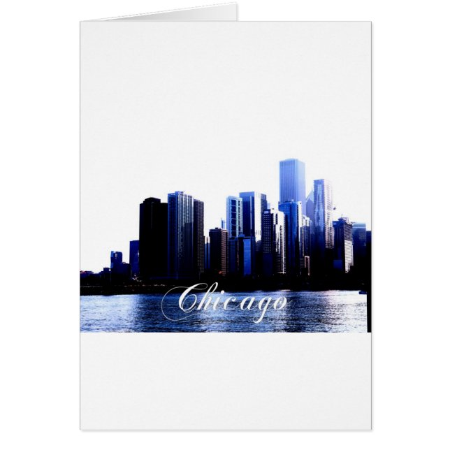 Chicago Illinois (Frente)