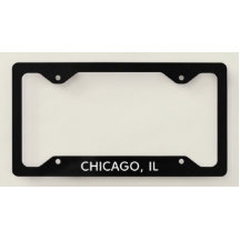 Chicago Illinois Black 