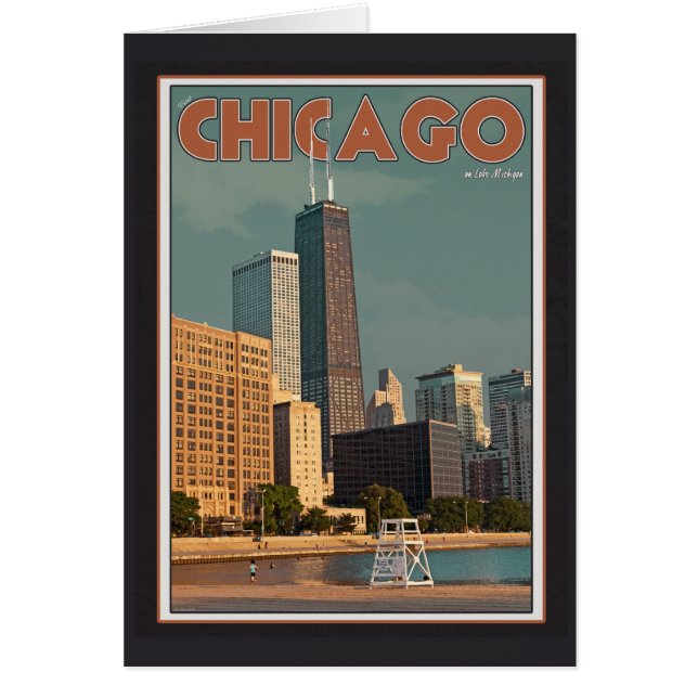 Chicago - John Hancock Center (Frente)