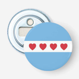 Chicago Love | Abridor de frasco