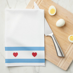 Chicago Love   Toalla de cocina