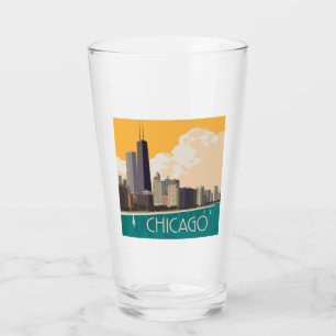 Chicago Modern Skyline